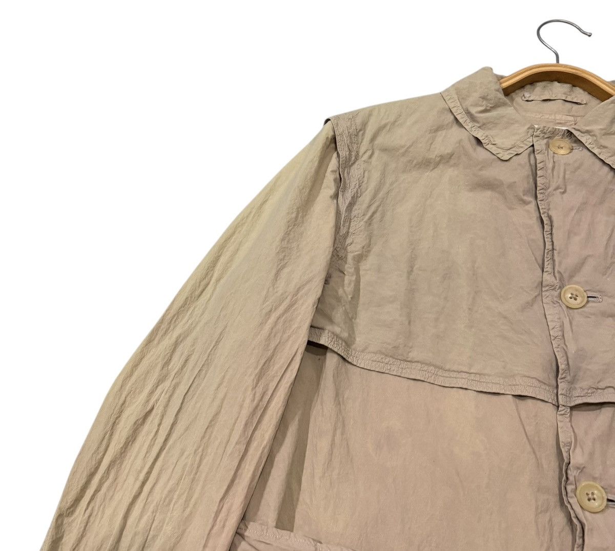 Kolor ‼️RARE‼️Vintage Kolor Trenchcoat Long Jacket Size US M / EU 48-50 / 2 - 5 Thumbnail