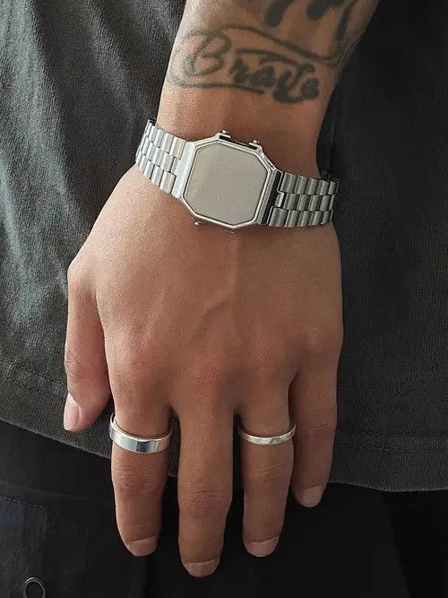 Jewelry × Vintage Retro punk bracelet Size ONE SIZE - 1 Thumbnail