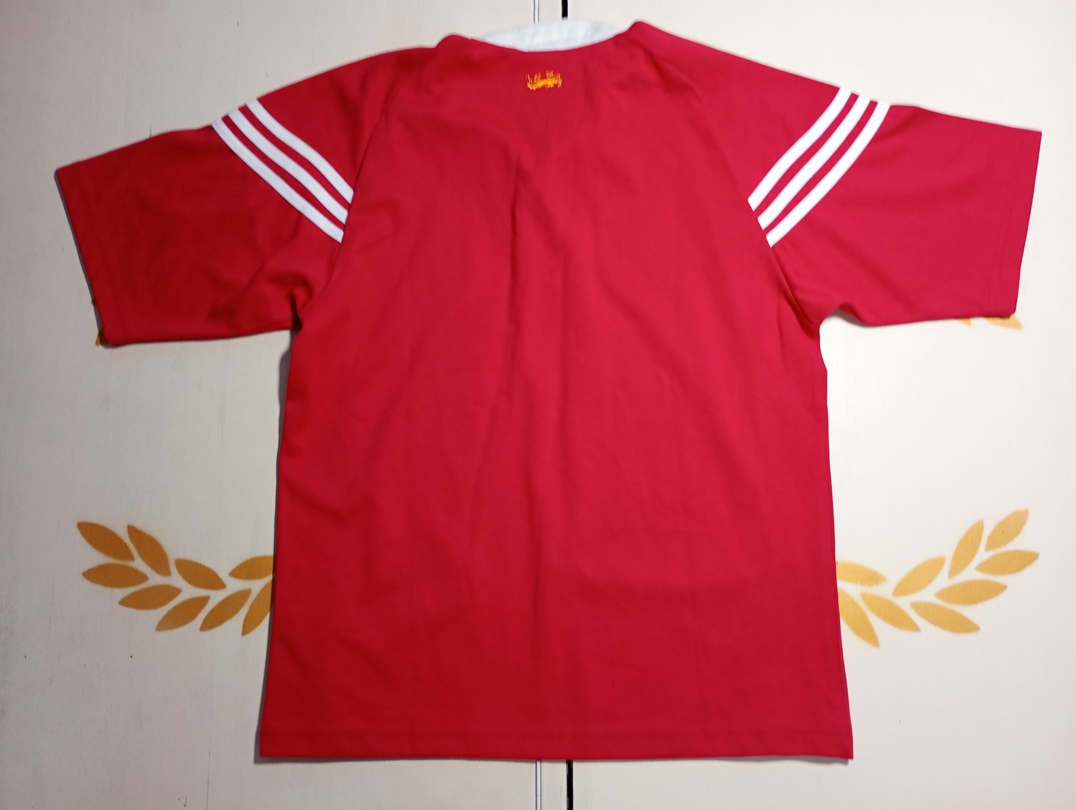 Adidas Adidas British&Irish Lions Australia 2001 Rugby Shirt Size US M / EU 48-50 / 2 - 12 Thumbnail