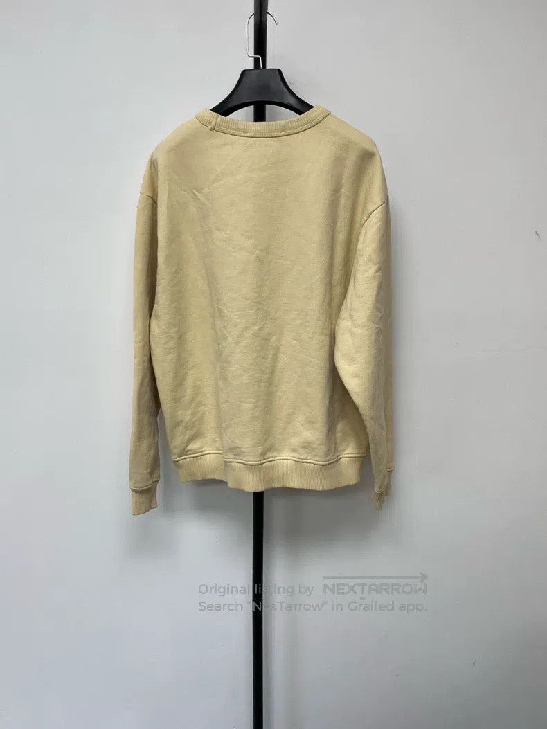 Acne Studios Acne Studios Solid color pullover leisure long-sleeve swea Size XS / US 0-2 / IT 36-38 - 2 Thumbnail
