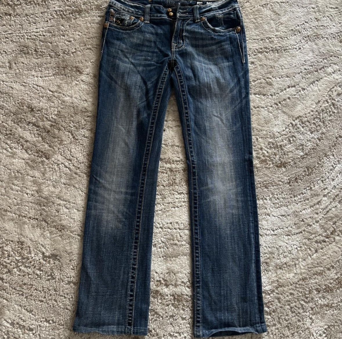 Miss Me miss me jeans Size 29" - 1 Thumbnail
