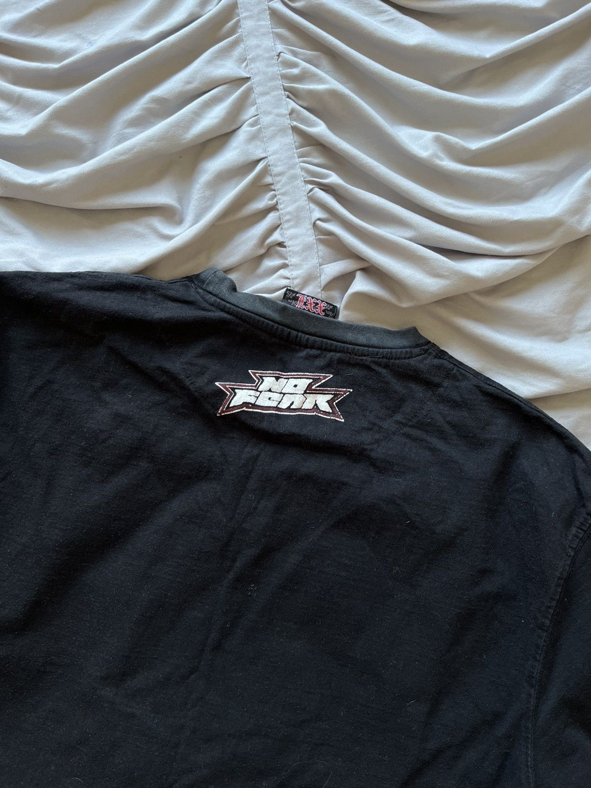 No Fear Vintage No Fear T Shirt Japan 2000s Made in USA Size US XXL / EU 58 / 5 - 9 Thumbnail