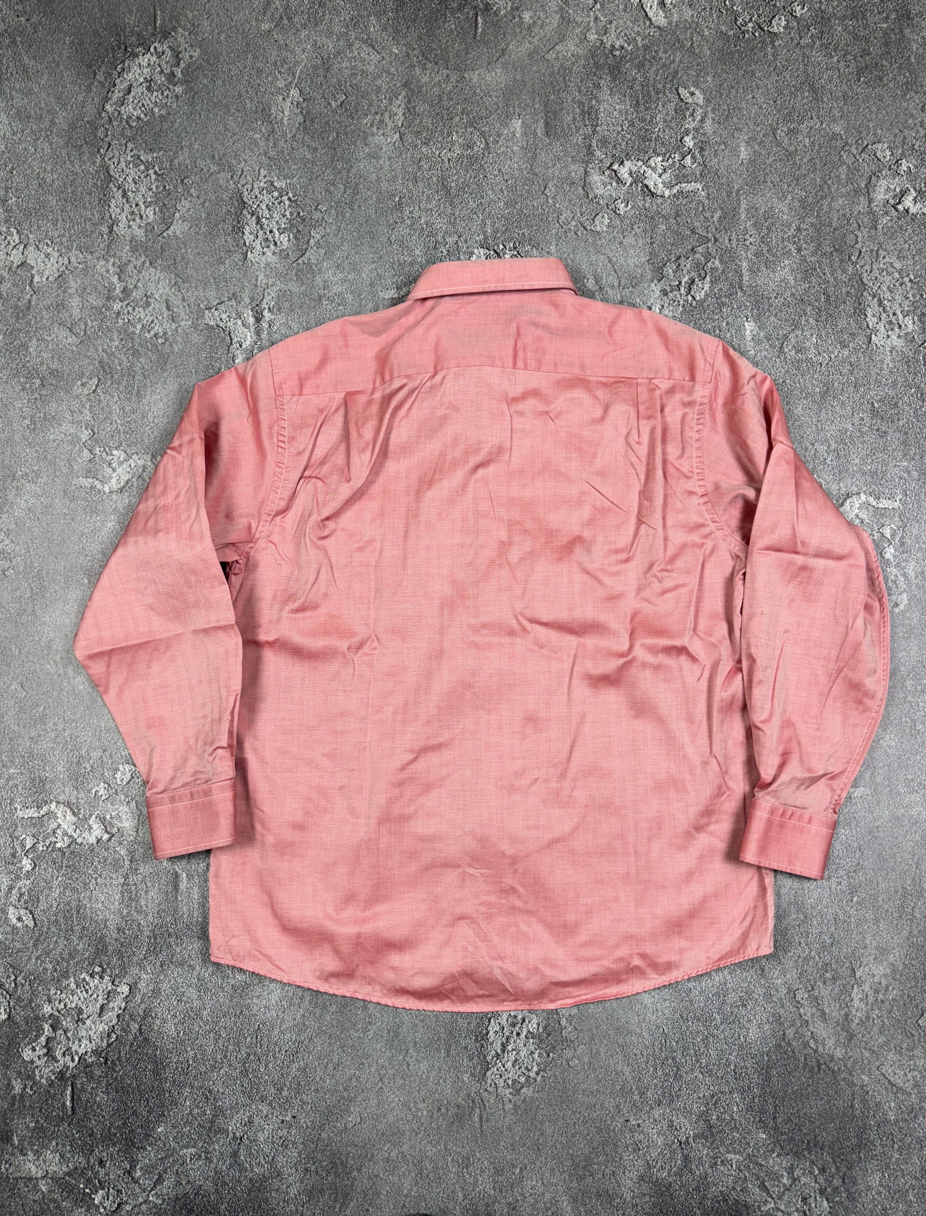 Eton Eton Shirt Luxury Size M Streetwear Size US M / EU 48-50 / 2 - 4 Thumbnail