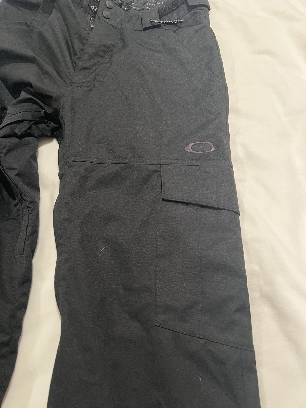 Oakley Oakley Snowboard Pants Size US 30 / EU 46 - 3 Thumbnail