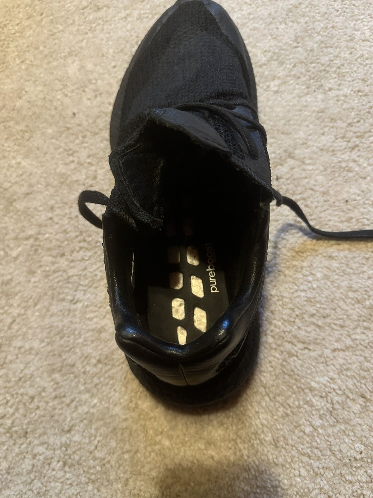 Adidas × Y-3 × Yohji Yamamoto Y-3 Pure Boost Size US 10.5 / EU 43-44 - 6 Thumbnail