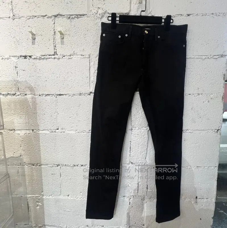 Dior Dior Men's Black Casual Pants Size XL . Size US 34 / EU 50 - 1 Thumbnail