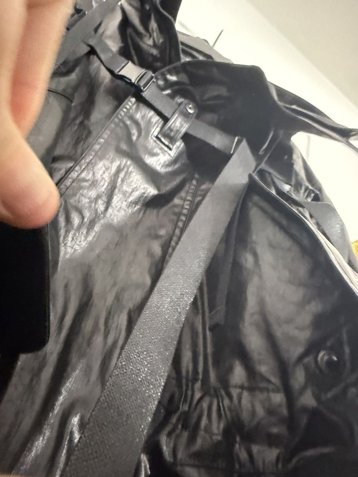 Julius F/W25 Garden Mechanical Parka Size US L / EU 52-54 / 3 - 8 Thumbnail