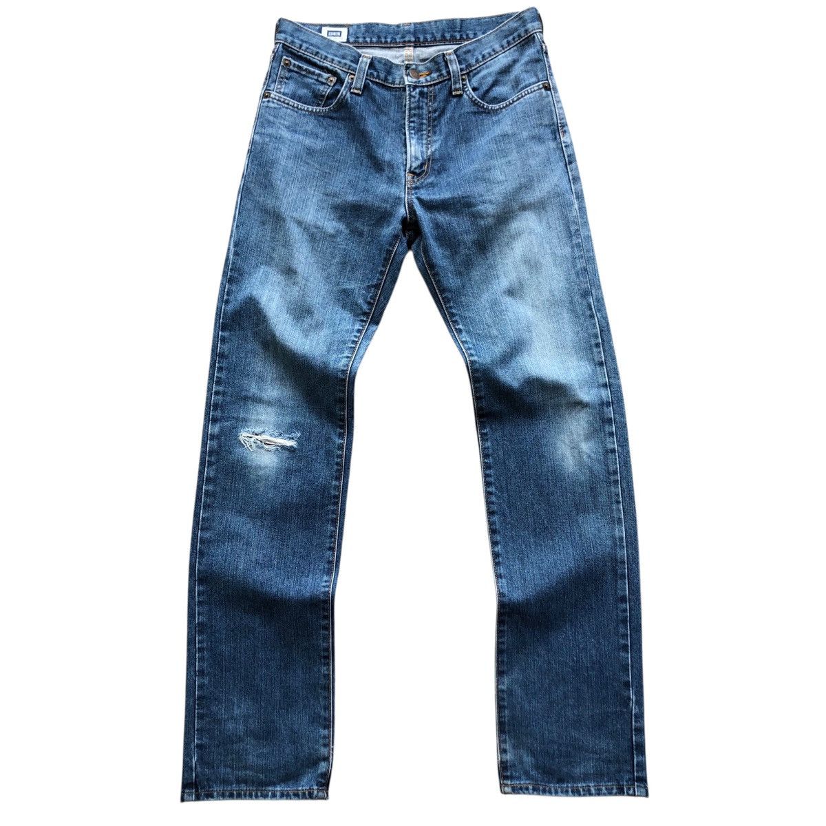 Tornado Mart Japanese EDWIN denim jeans Size US 31 - 1 Thumbnail