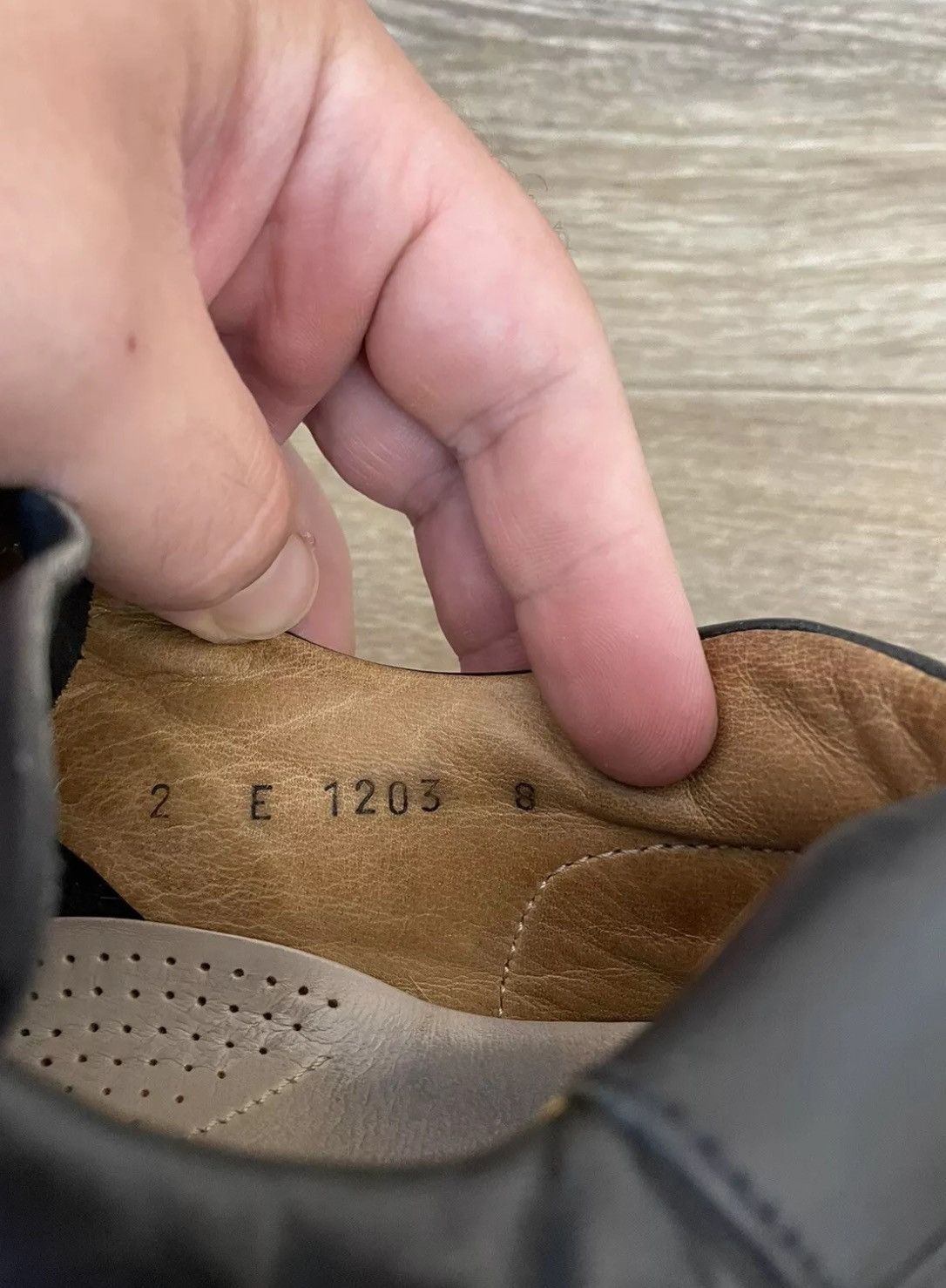 Prada Prada care shoes size 10,5 Size US 10 / EU 43 - 12 Thumbnail