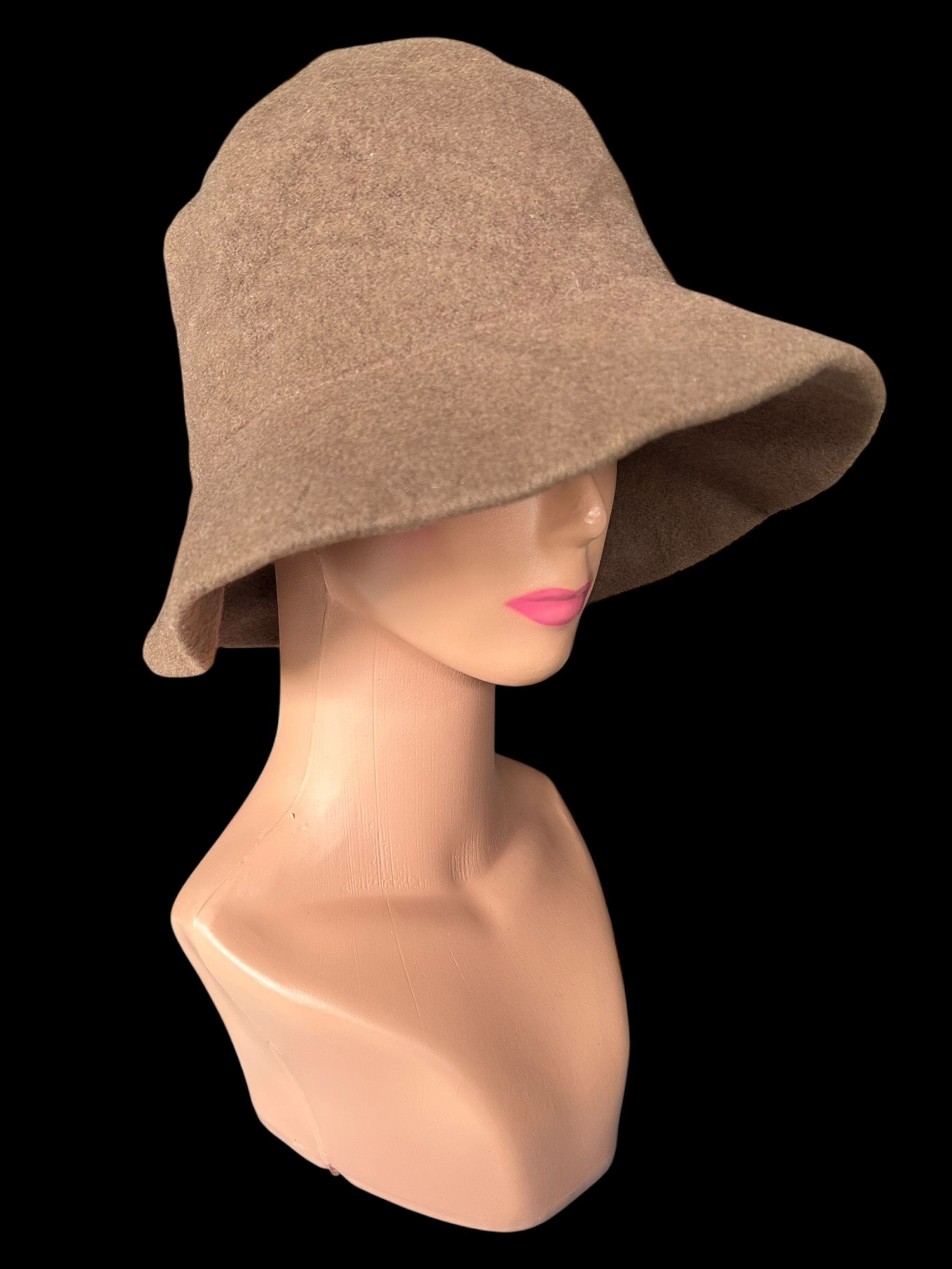 Comme des Garcons × Japanese Brand × Vintage COMME CA DU MODE VINTAGE BUCKET HATS Size ONE SIZE - 1 Thumbnail