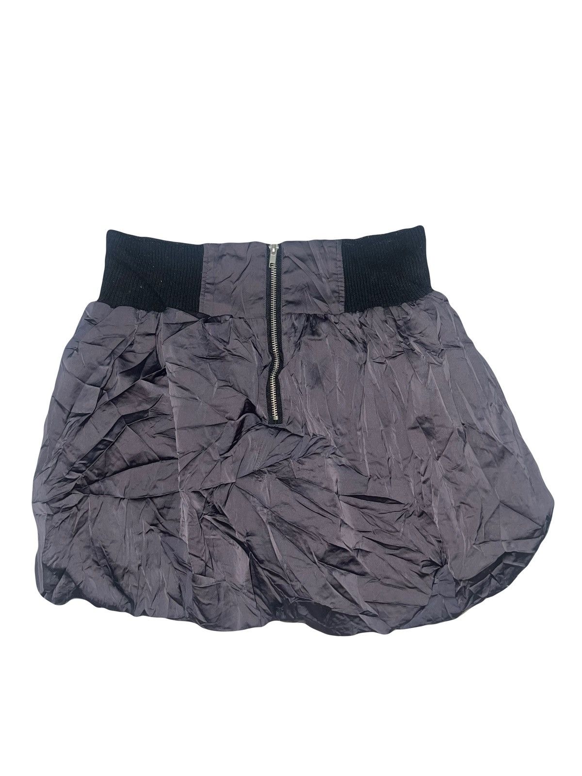 Japanese Brand Y2K cloud pumpkin mini skirt ☁️ Size 28" / US 6 / IT 42 - 1 Thumbnail