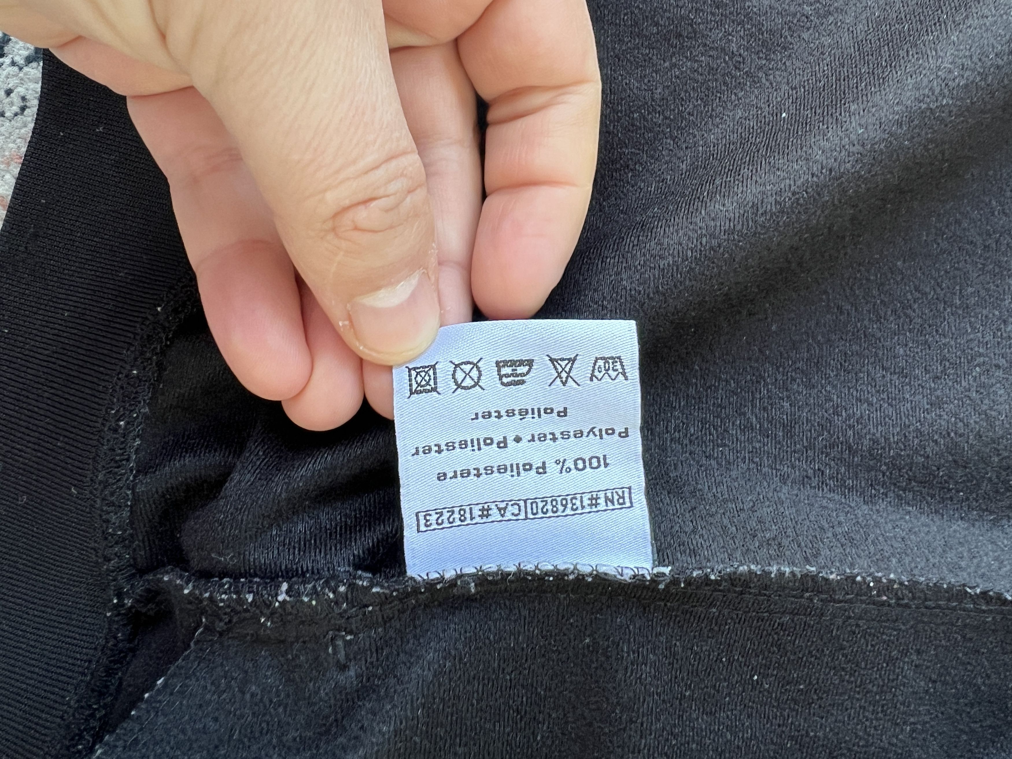 Kappa Kappa Track Jacket Size US L / EU 52-54 / 3 - 4 Thumbnail