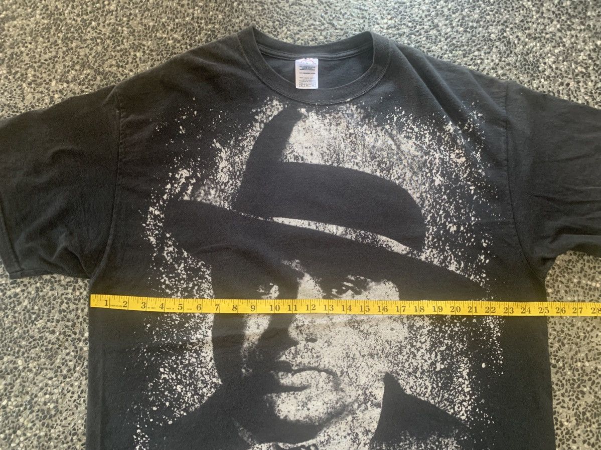 Vintage Vintage 2005 Al Capone Fashion Victim T shirt Size US XL / EU 56 / 4 - 8 Thumbnail