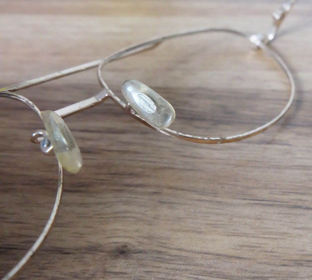 Vintage Safari Aviator Glasses Size ONE SIZE - 8 Thumbnail