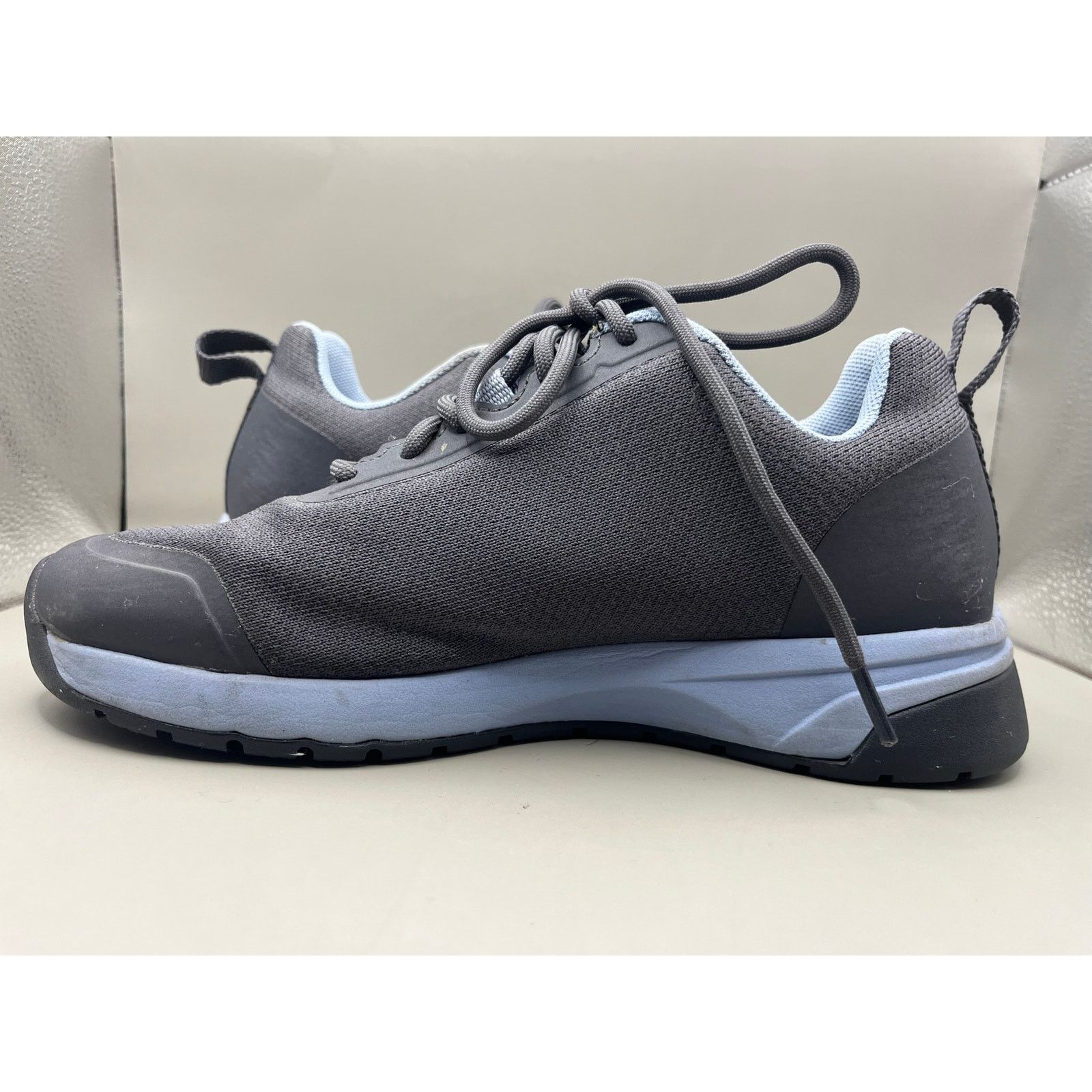 Carhartt Carhartt Force 3 SD Soft Toe Carbon Heather Work Shoes Size US 6.5 / IT 36.5 - 2 Thumbnail
