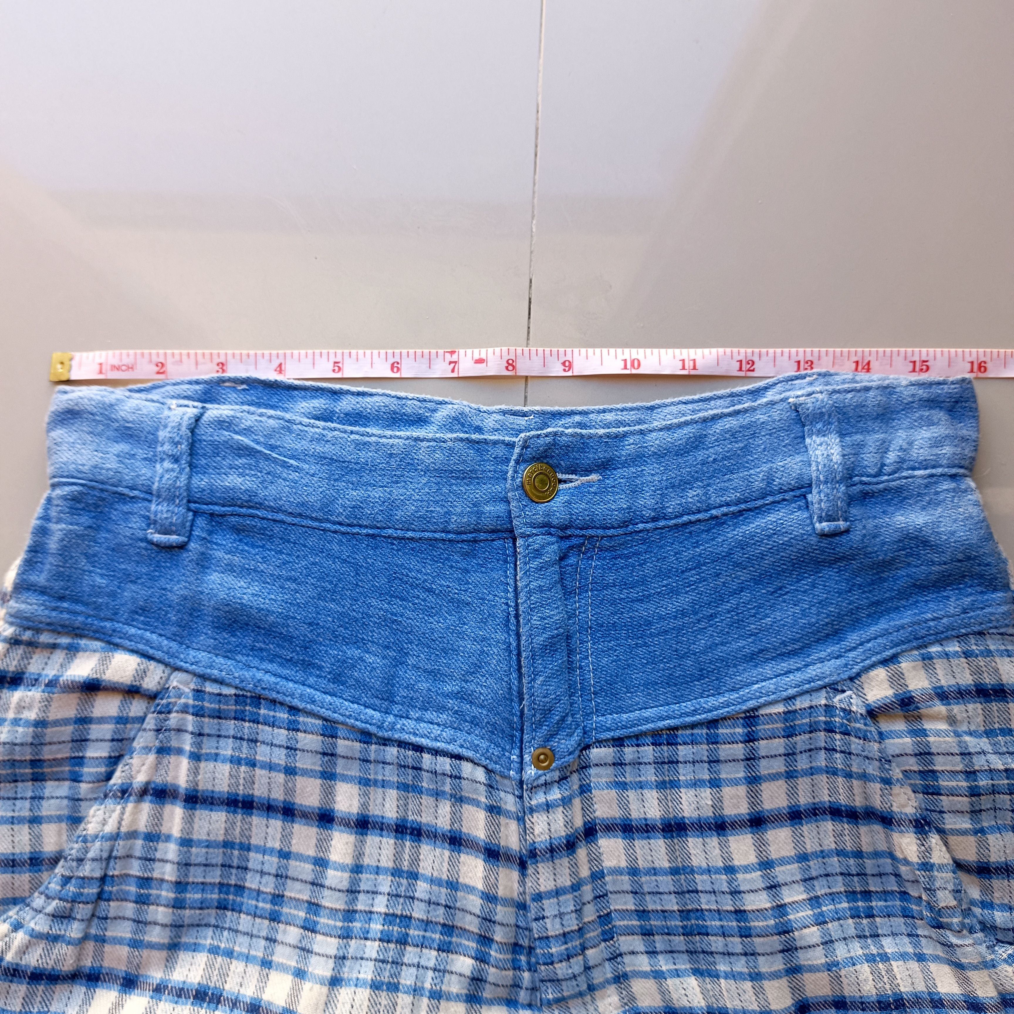 Issey Miyake × mercibeaucoup Mercibeaucoup drop crotch pants Size 32" / US 10 / IT 46 - 6 Thumbnail