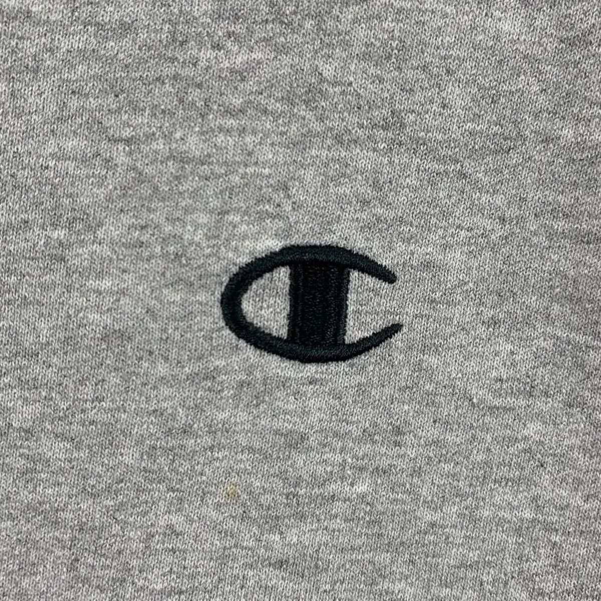 Champion Vintage CHAMPION ECO FABRIC Embroidered Oversized Size S / US 4 / IT 40 - 6 Thumbnail