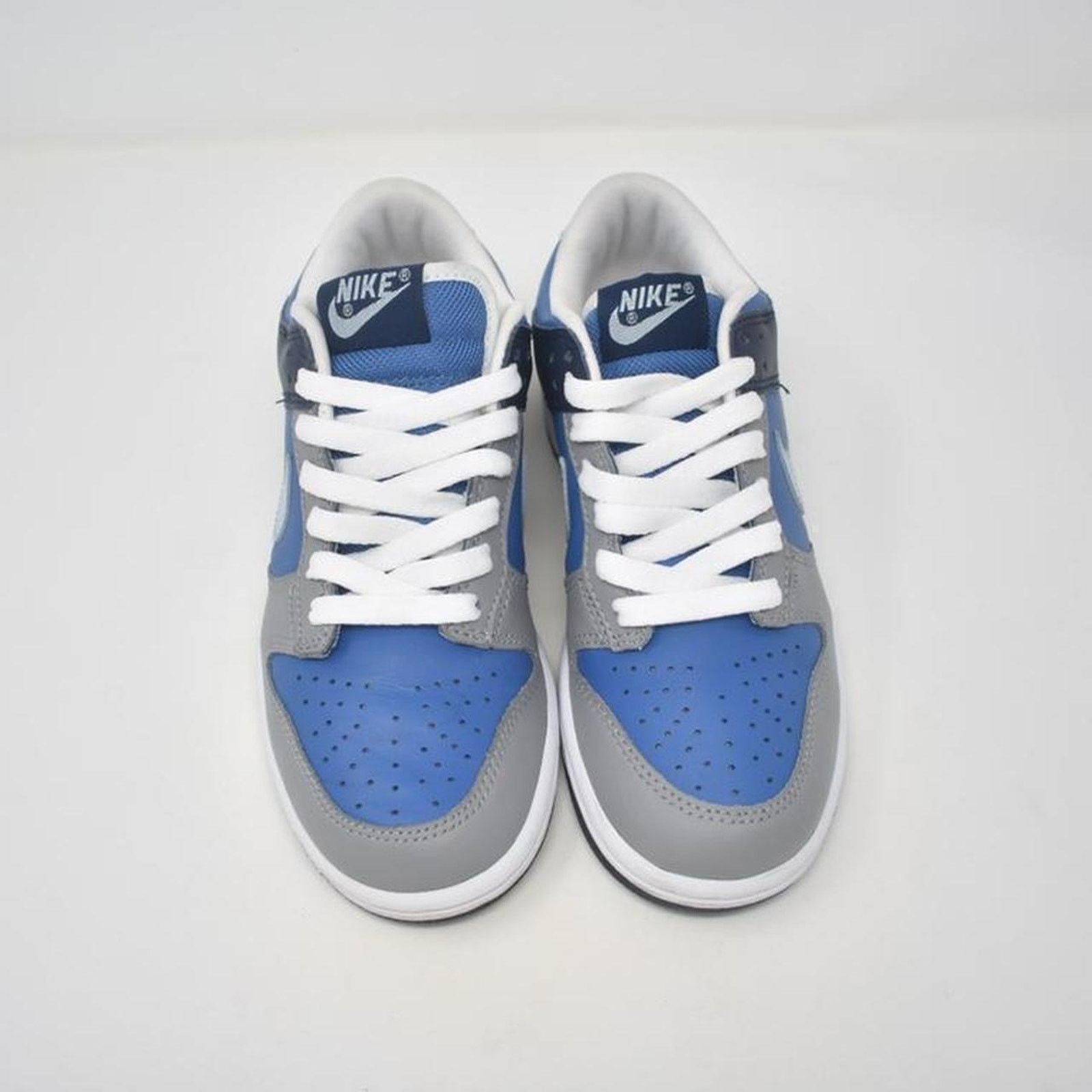 Nike 2004 Nike Dunk Low “Baby Blue” Size US 5.5 / IT 35.5 - 2 Thumbnail