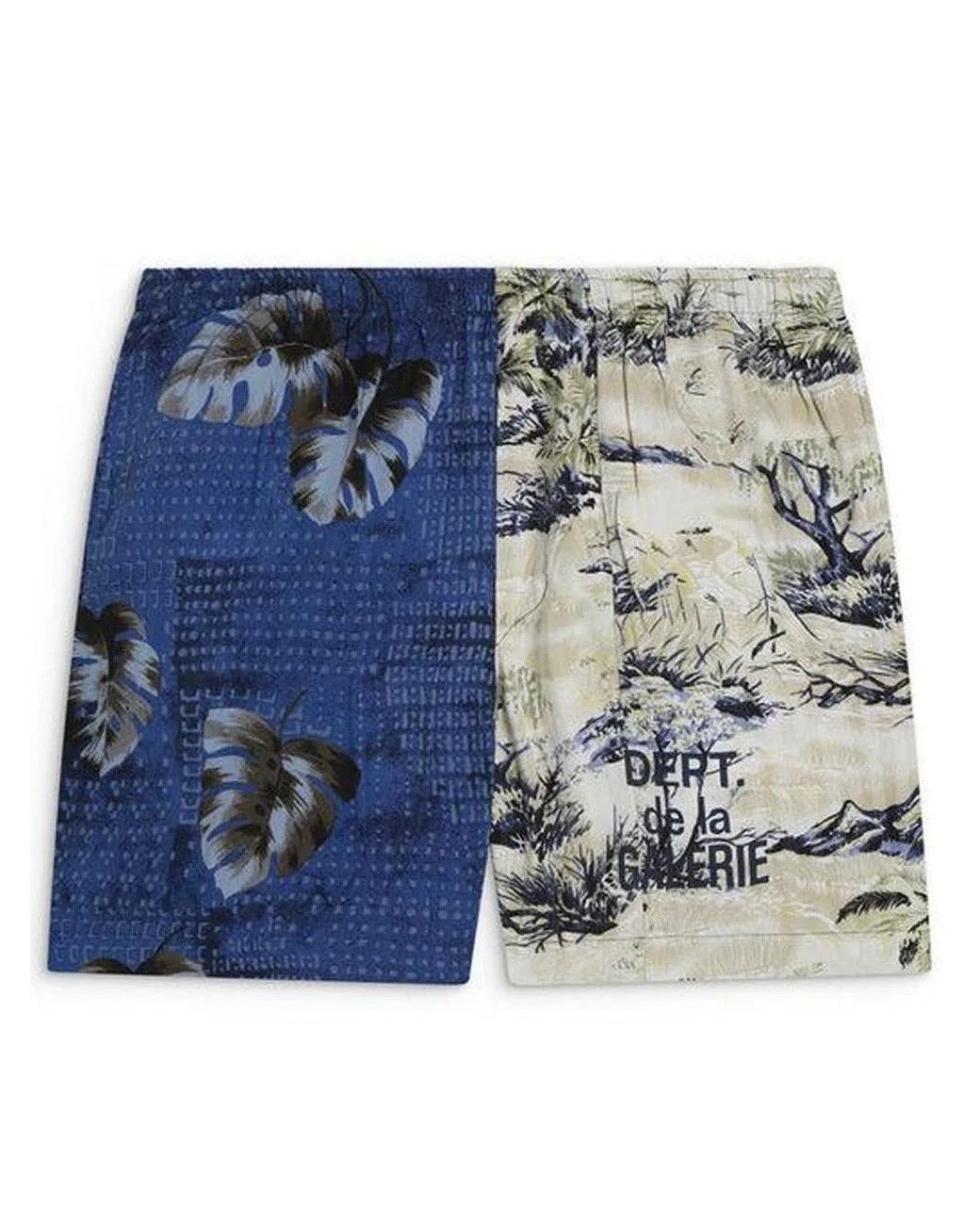 Gallery Dept. o1mle0326 Zuma Vacation Shorts in Multicolor Size US 32 / EU 48 - 1 Preview