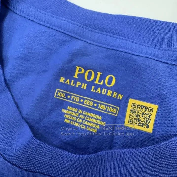 Polo Ralph Lauren Polo Ralph Lauren Solid Pony Embroidered Short. Size US XXL / EU 58 / 5 - 5 Thumbnail