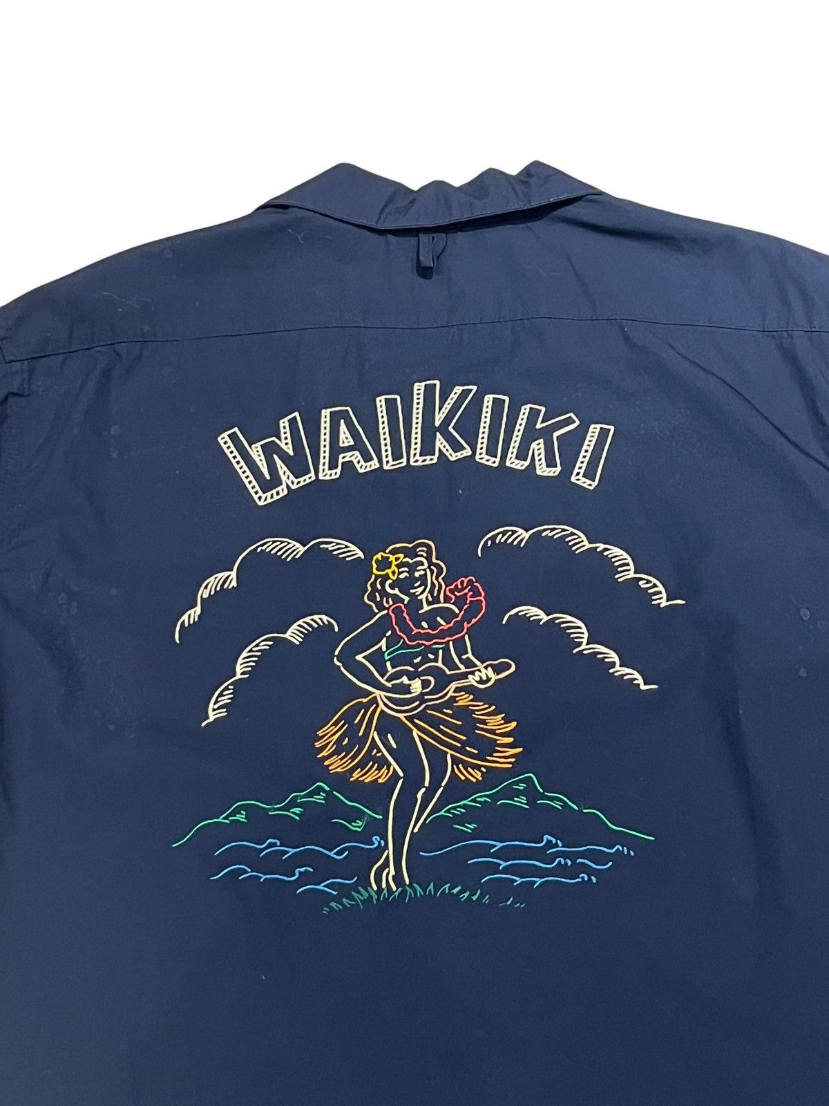 COVERNAT COVERNAT SHIRT Size US L / EU 52-54 / 3 - 6 Thumbnail