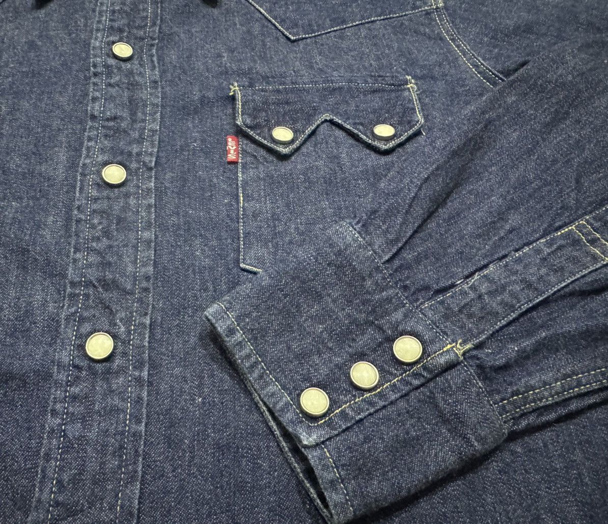 Levi's Vintage Clothing Vintage 90’s Levis Big E Made in USA 555 Size US L / EU 52-54 / 3 - 5 Thumbnail