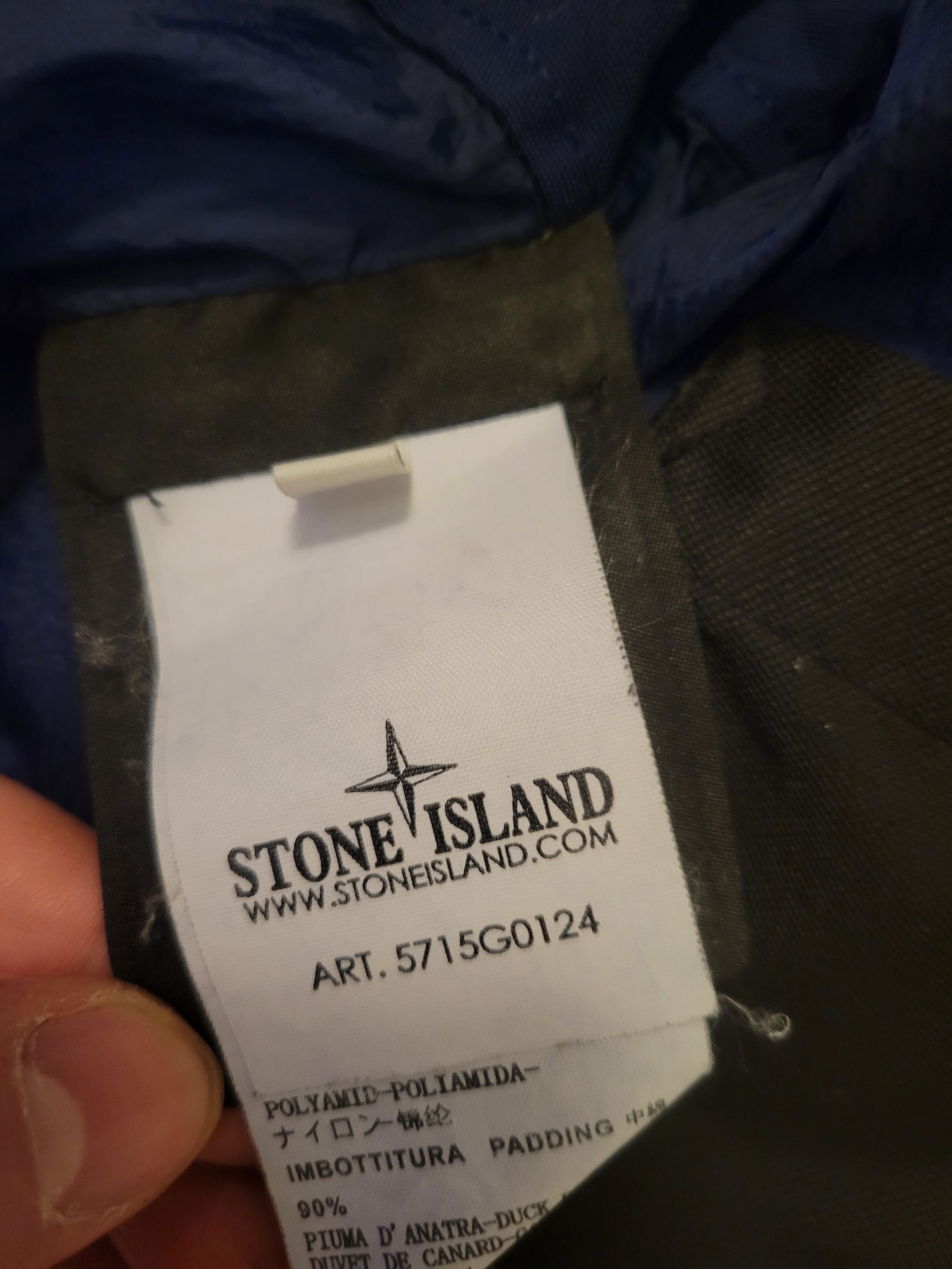 Stone Island Stone island VEST Size US L / EU 52-54 / 3 - 21 Thumbnail