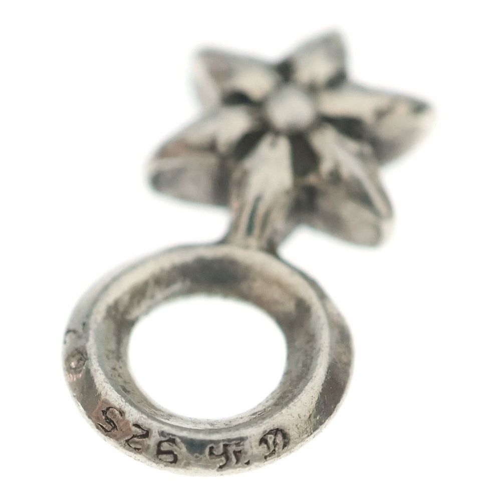 Chrome Hearts Chrome Hearts Star Stack Charm Pendant Silver Size ONE SIZE - 6 Thumbnail