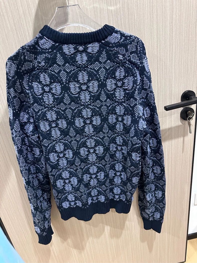 Louis Vuitton Louis Vuitton Knitted sweater Size US S / EU 44-46 / 1 - 5 Thumbnail