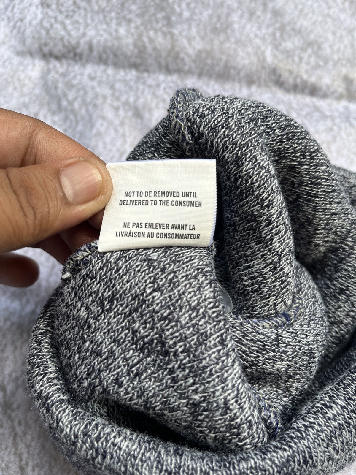 Herschel Supply Co. Herschel Supply Company Beaniehat Size ONE SIZE - 6 Thumbnail