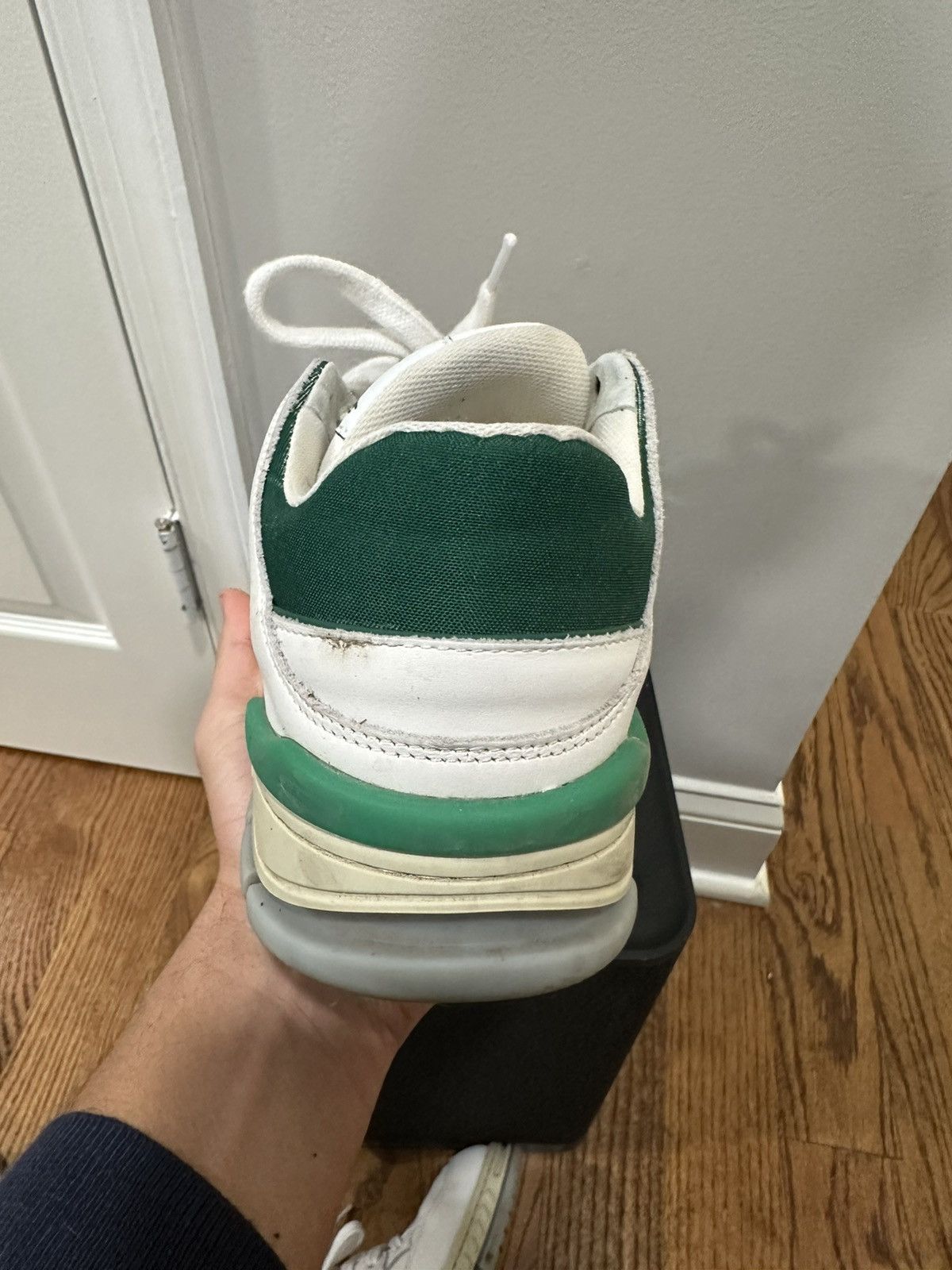 Axel Arigato AXEL ARIGATO AREA LO SNEAKERS Size US 8 / EU 41 - 11 Thumbnail