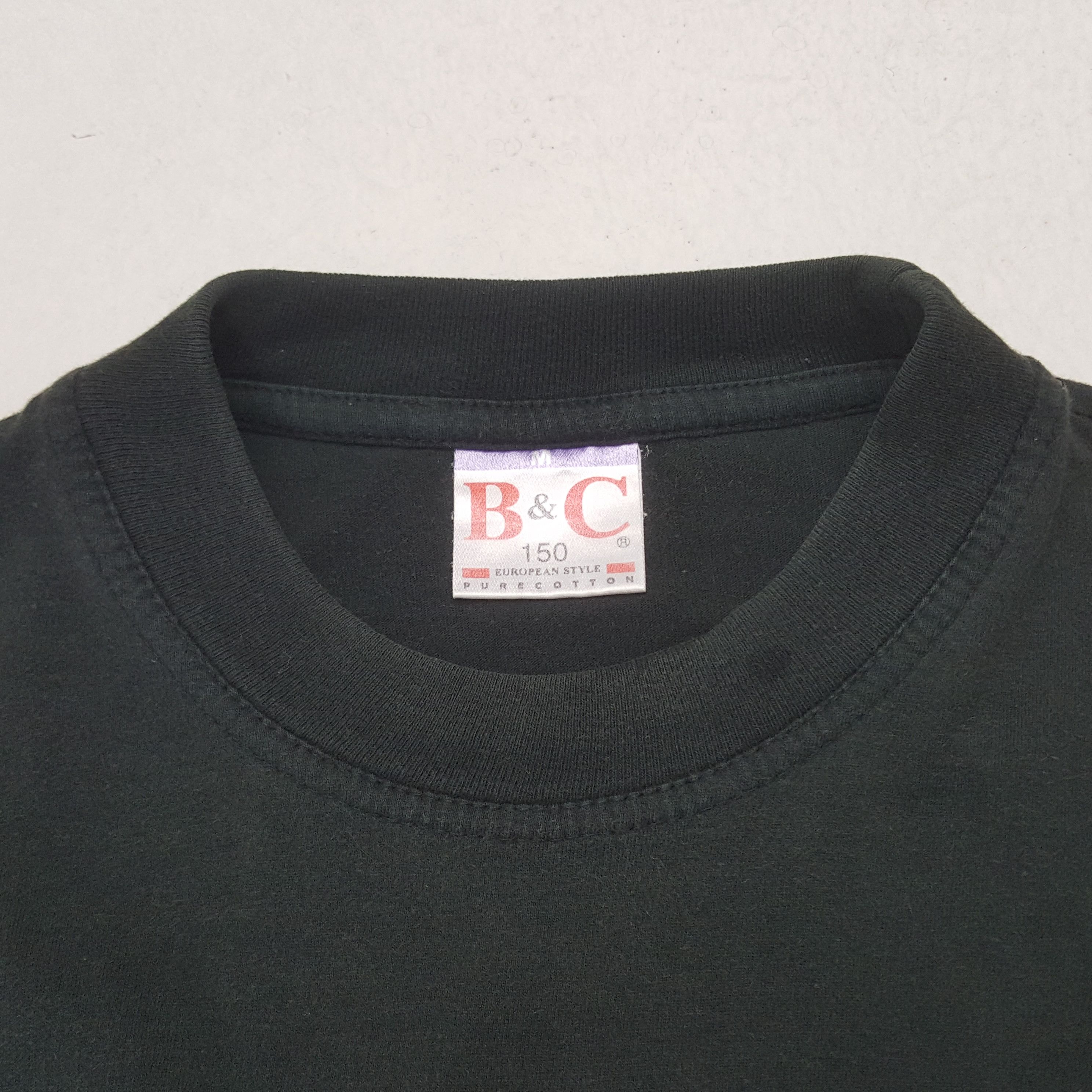Vintage Vintage Grand Prix Monaco Tshirt Size US M / EU 48-50 / 2 - 4 Thumbnail