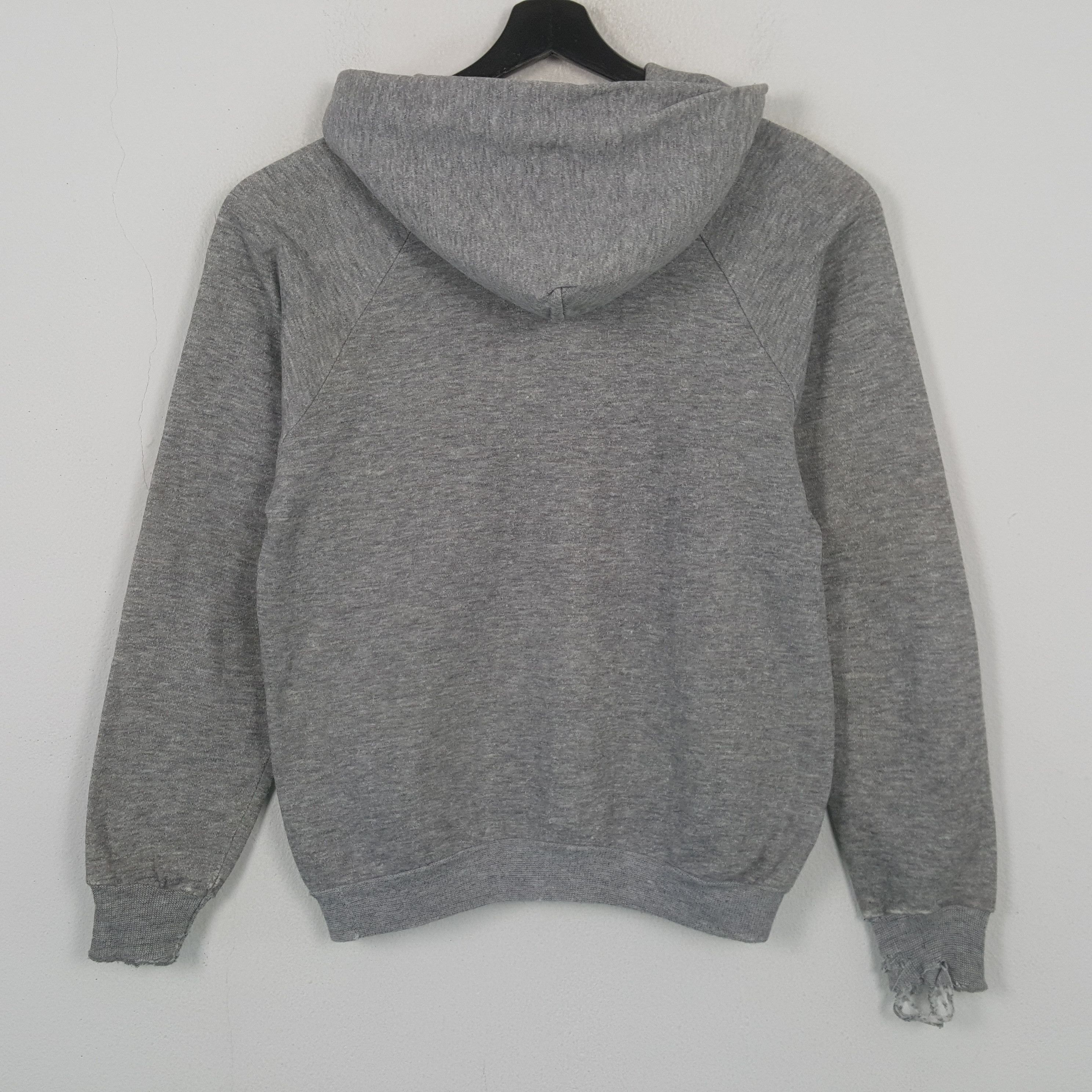 Vintage Virginia Streetwear Style Distressed Hoodie RR5 Size US M / EU 48-50 / 2 - 3 Thumbnail