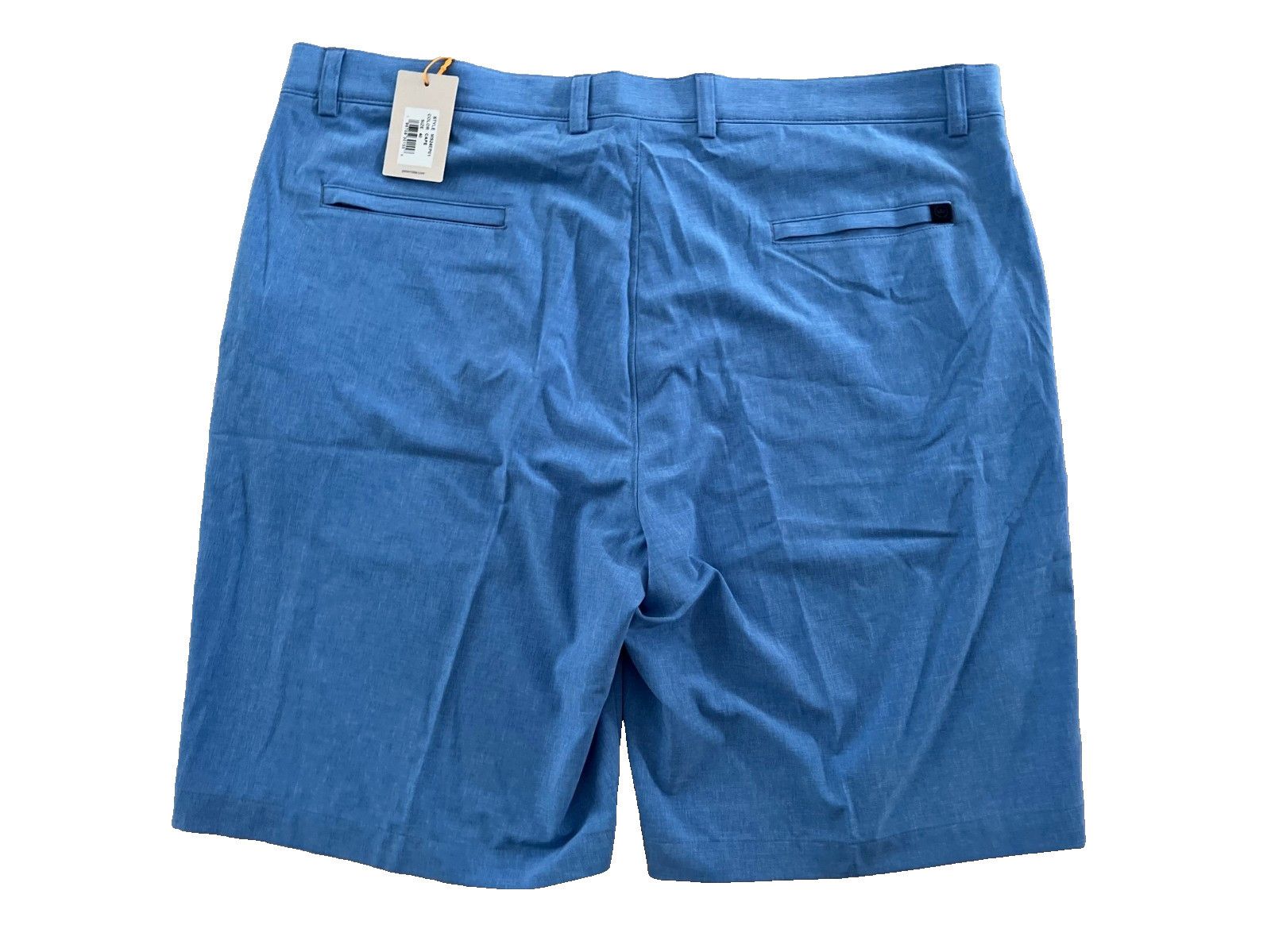 Peter Millar Peter Millar Shackleford Golf Hybrid Shorts Cape Blue ( 40 ) Size US 40 / EU 56 - 3 Thumbnail
