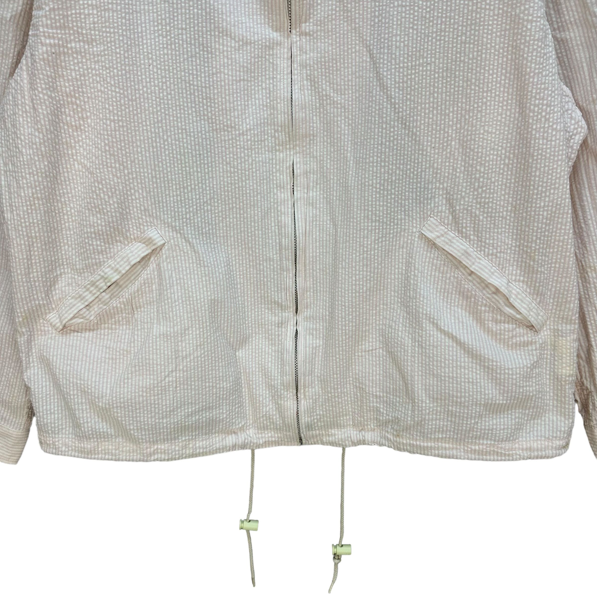 Karl Helmut KARL HELMUT Light Hoodie Jacket #A45-1056 Size US M / EU 48-50 / 2 - 4 Thumbnail