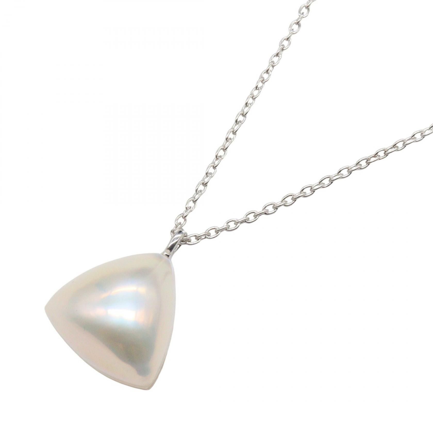 Other Tasaki TASAKI Au750 Pearl Necklace Precious Metal Necklace DUTY FREE for USA Size ONE SIZE - 1 Thumbnail