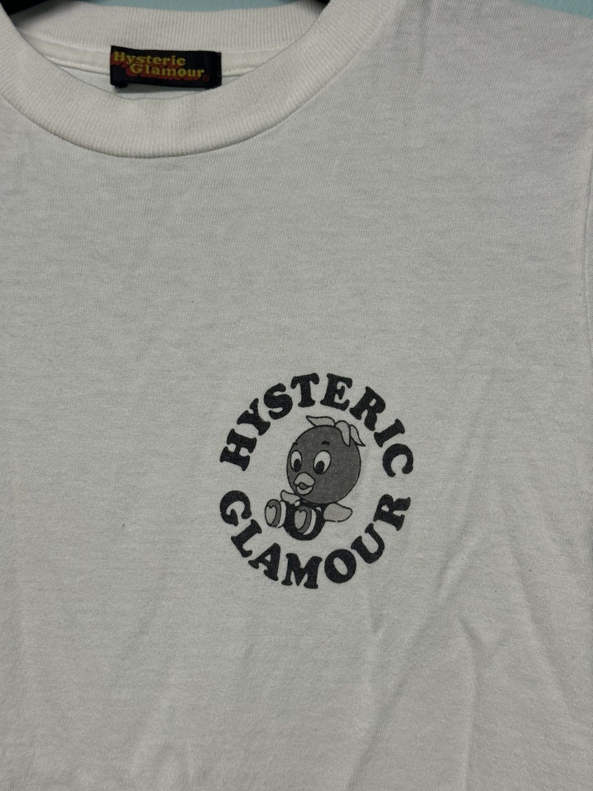 Hysteric Glamour 💥 HYSTERIC GLAMOUR AND PUPPET SHOW TONIGHT Size ONE SIZE - 6 Thumbnail