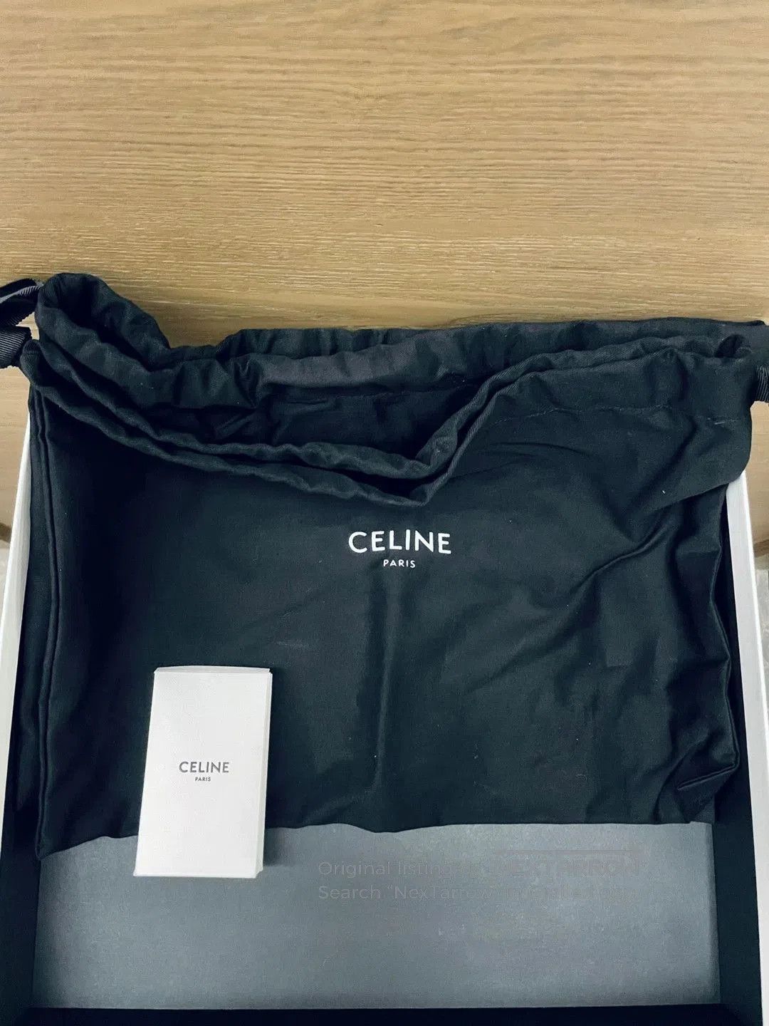 Celine Silver High-Top Sneakers with Red/Blue Accents. Size US 8 / EU 41 - 9 Thumbnail