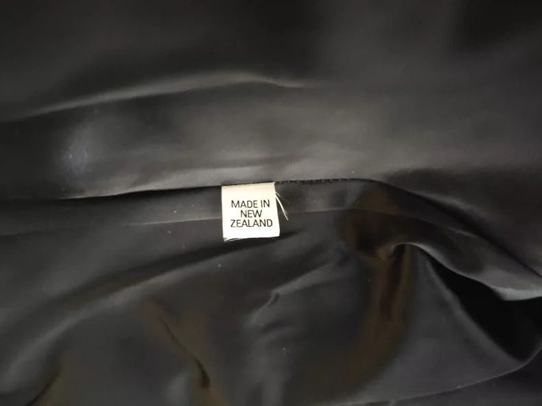 The Real McCoy's The Real McCoys Sise32 BUCO J57 Leather Jacket Size US M / EU 48-50 / 2 - 4 Thumbnail
