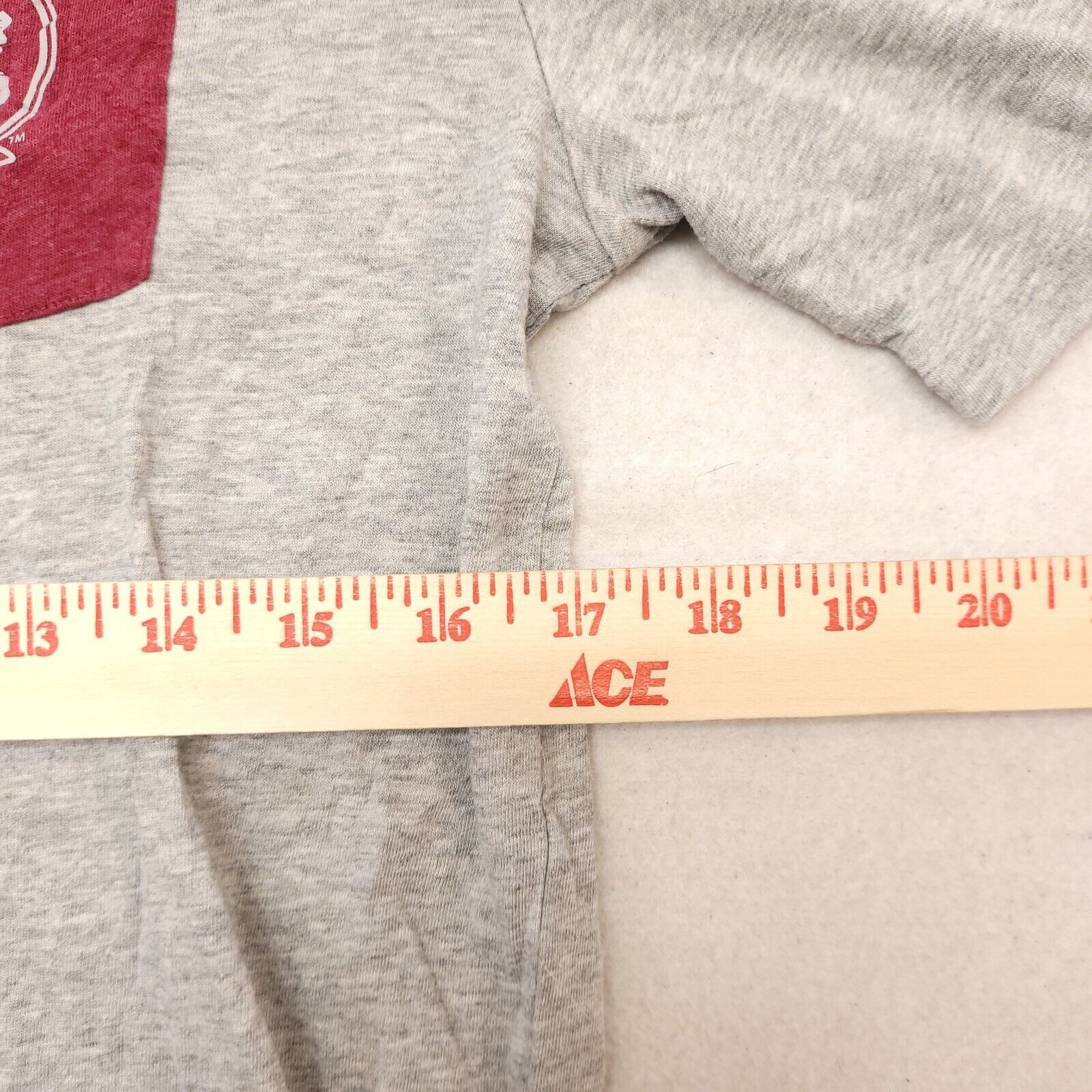Nike Nike Florida State Seminoles Pullover Shirt Mens Size M Gray Size US M / EU 48-50 / 2 - 9 Thumbnail