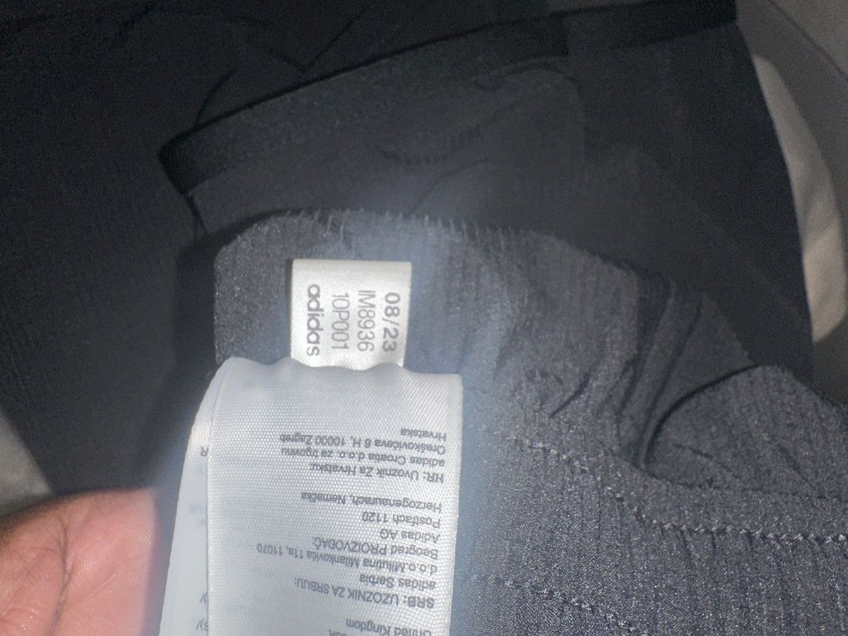 Adidas × Fear of God Adidas x Fear of God athletic shorts Size US 29 - 5 Thumbnail