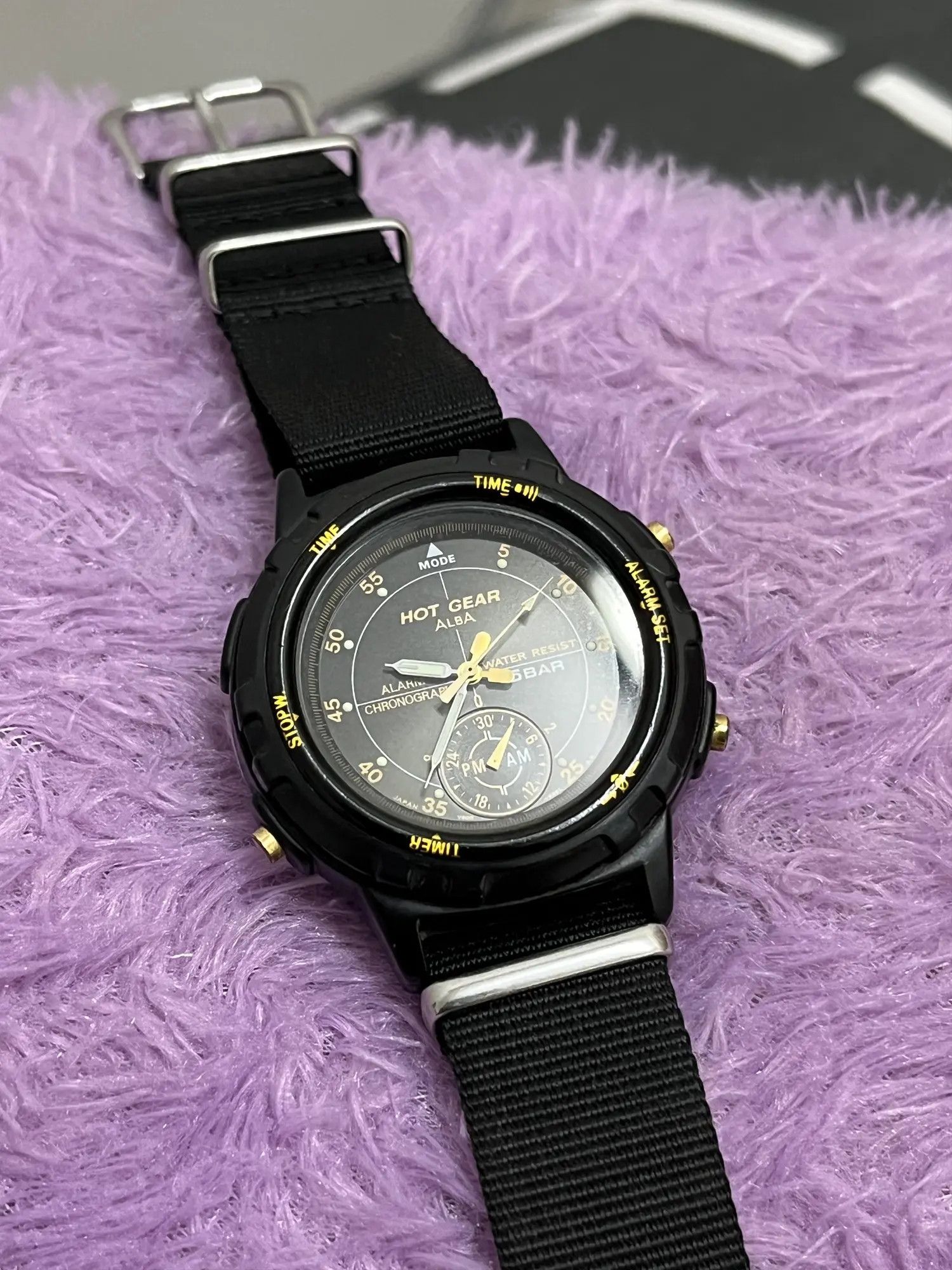 Seiko Vintage Alba Watches Size ONE SIZE - 4 Thumbnail