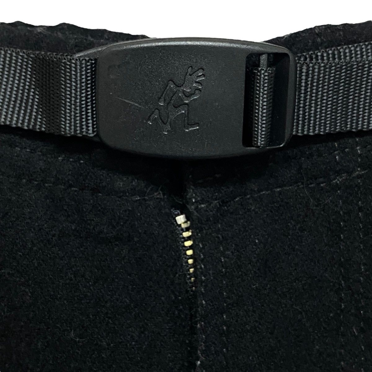 Gramicci Gramicci Wool Blend Climbing Pants Black Size US 32 / EU 48 - 4 Thumbnail