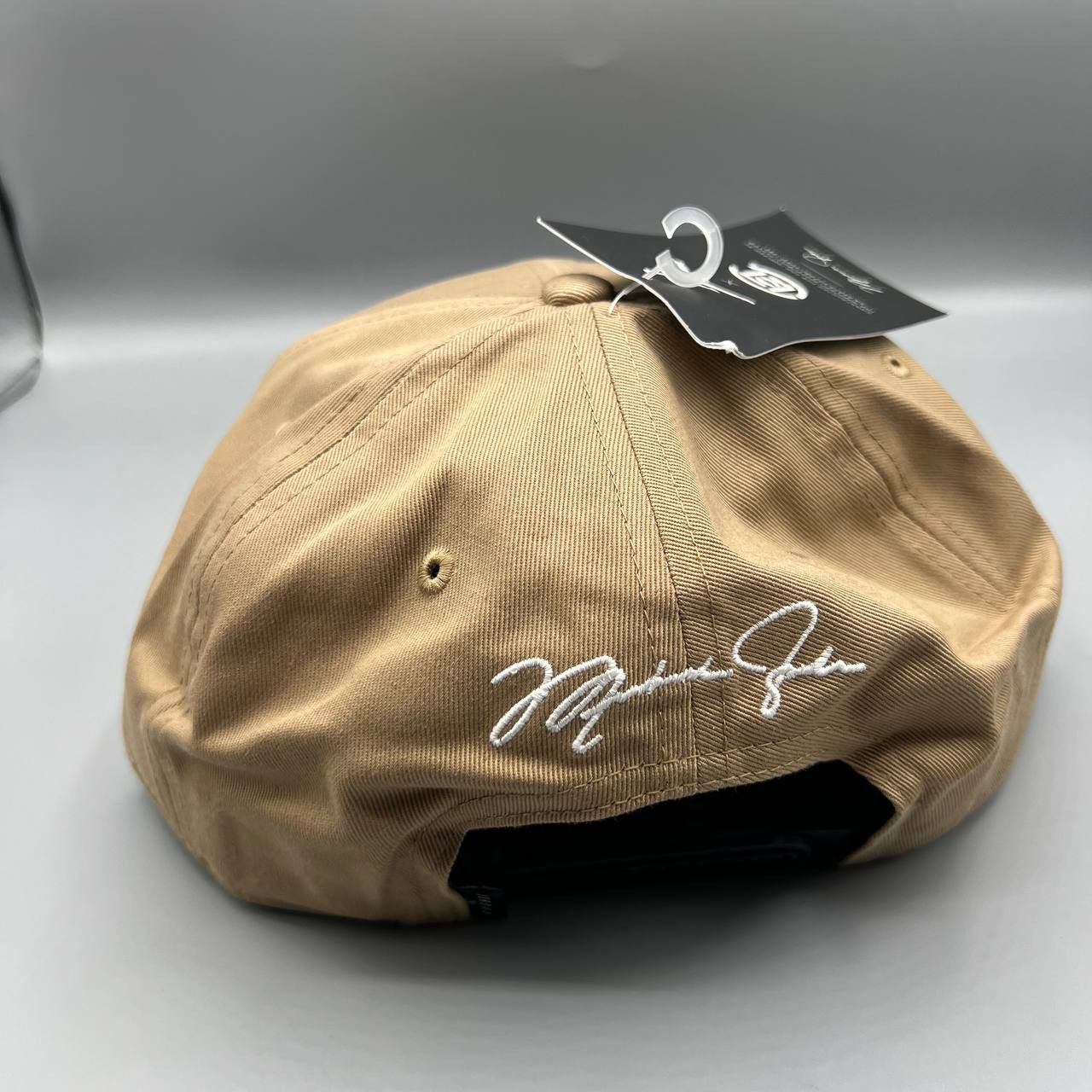 Jordan Brand Air Jordan x Clot Hat Men Edison Chen Jumpman Snap Back Cap Size ONE SIZE - 3 Thumbnail