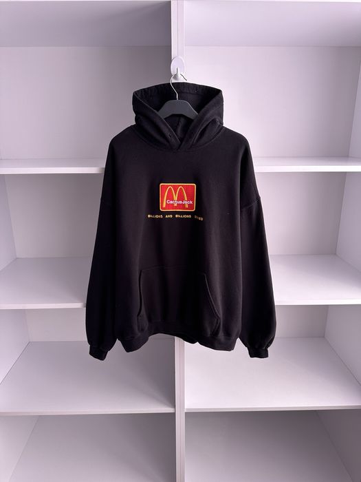 Travis scott discount billions served hoodie