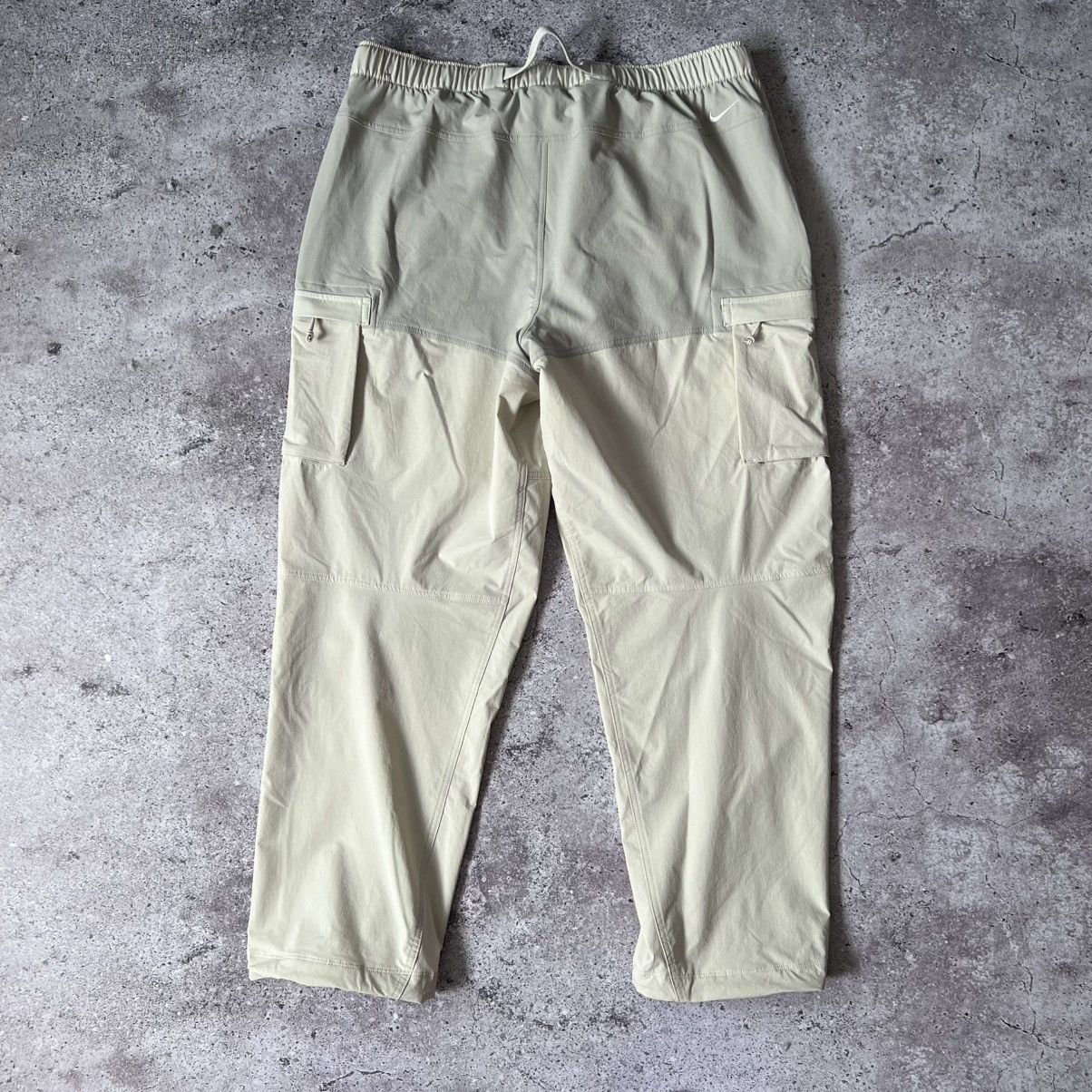 Nike ACG Nike ACG Canyon Farer Cargo Pants Light Bone Colorblock XL Size US 36 / EU 52 - 10 Thumbnail