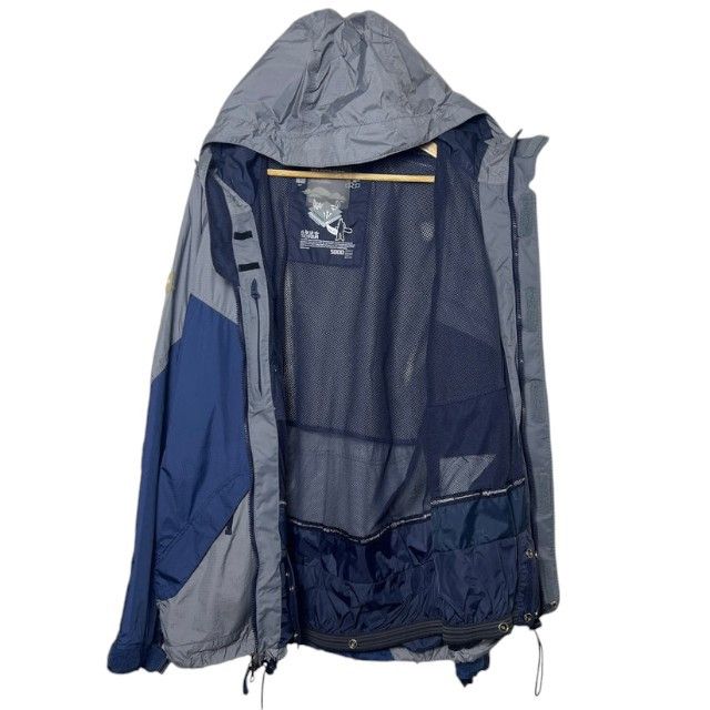 Vintage Foursquare RS Series Snowboard Jacket Vintage Men’s Large Size US L / EU 52-54 / 3 - 3 Thumbnail