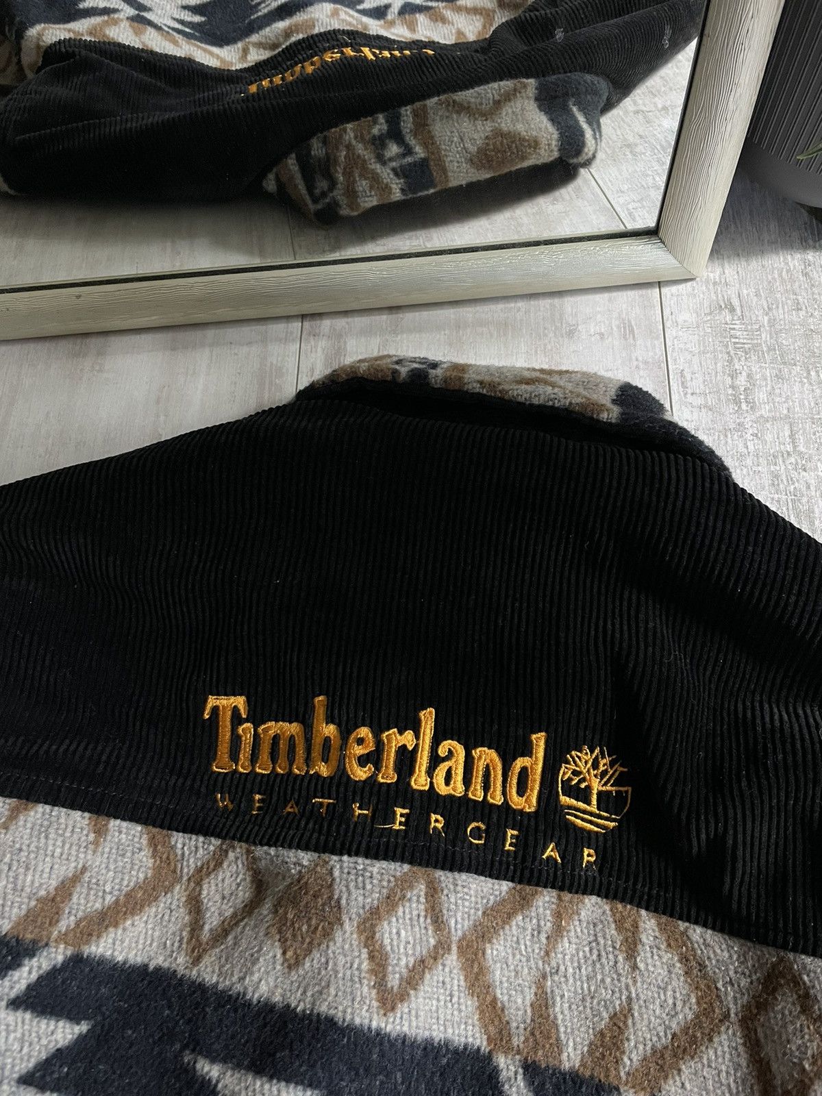 Timberland 🌲RARE🌲 Timberland 70’s Vintage Jacket Retro Size US L / EU 52-54 / 3 - 5 Thumbnail