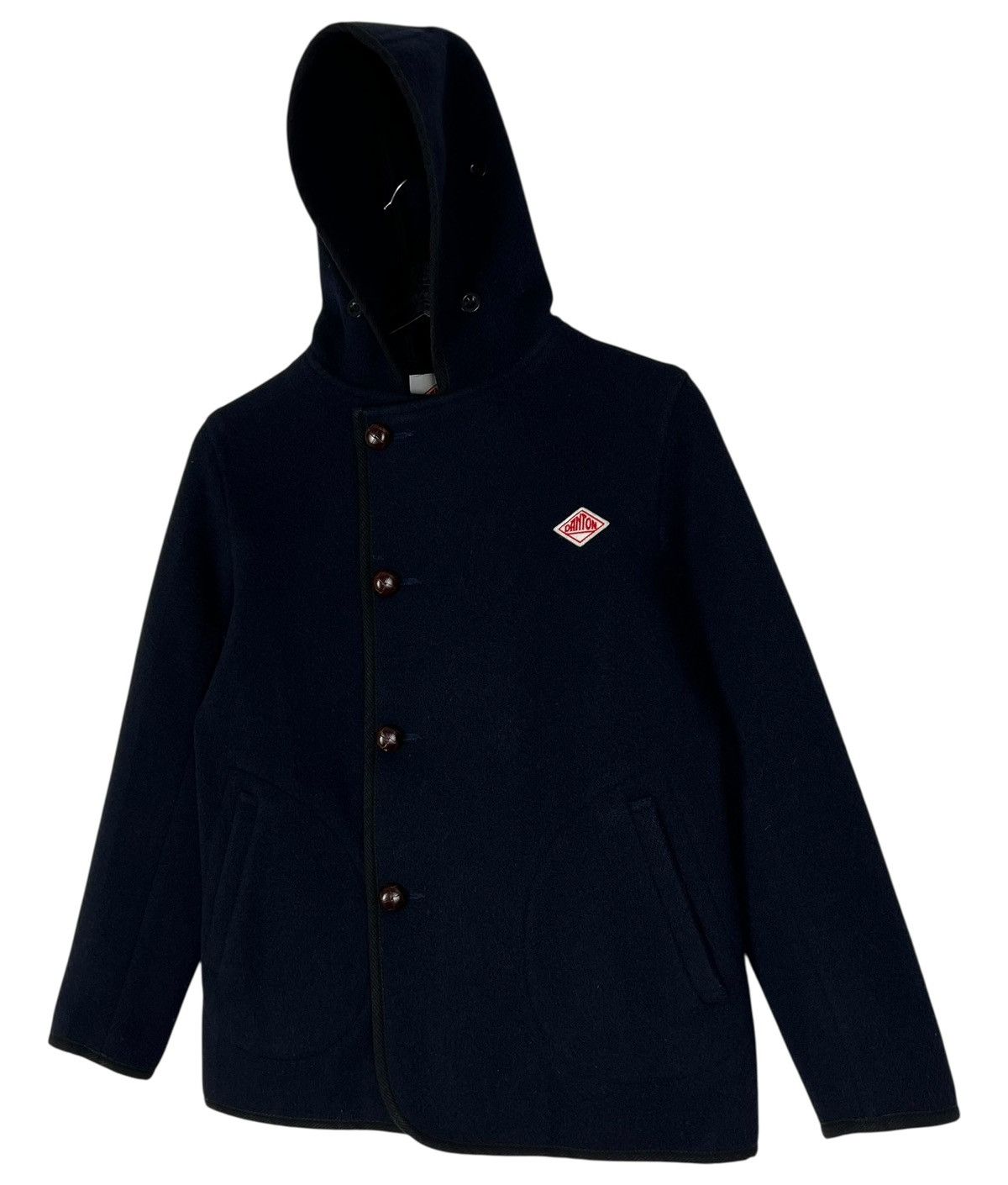 Danton Vintage Danton Vetements de Travail Jacket Size S / US 4 / IT 40 - 3 Thumbnail