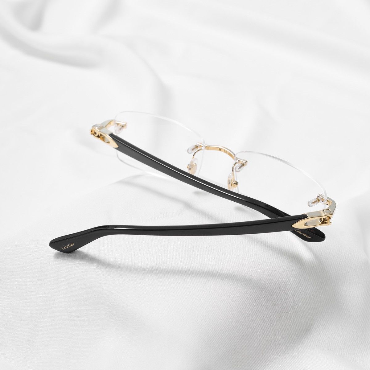 Cartier CARTIER CT0287O 001 GLASSES Size ONE SIZE - 6 Thumbnail